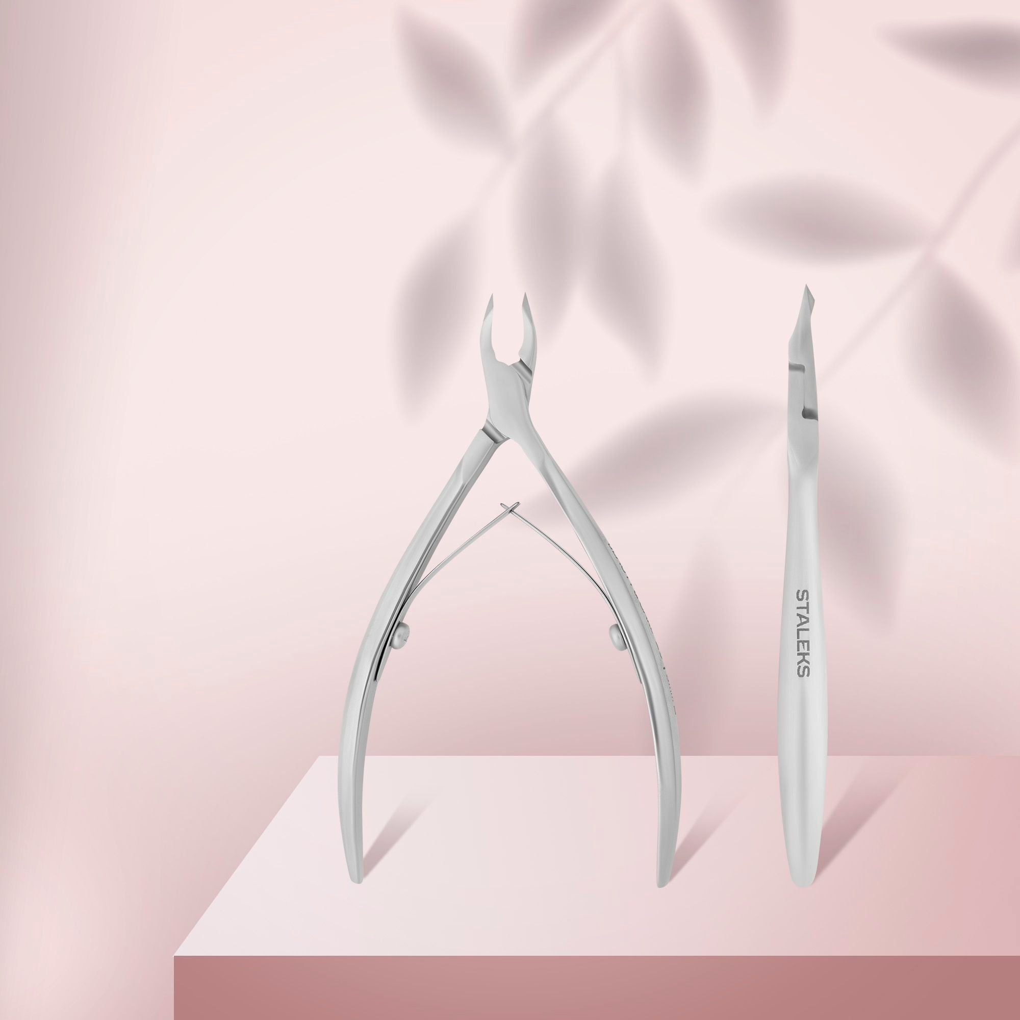 Cuticle nippers Staleks Beauty & Care 20, 3 mm image 0